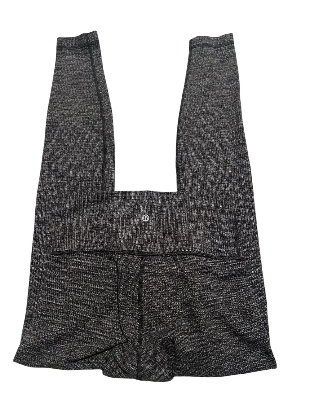 Lululemon wunder under high waisted leggings size 6